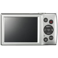 キヤノン Canon デジカメ IXY200（SL） シルバー IXY 200 2000万画素 光学8倍