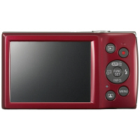 キヤノン Canon デジカメ IXY200（RE） レッド IXY 200 2000万画素 光学8倍