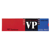 トンボ鉛筆　赤青鉛筆（朱藍7:3）8900-VP7/3　1ダース（12本入）