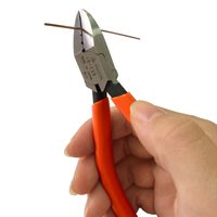 フジ矢 皮むきニッパ 10-125 1個