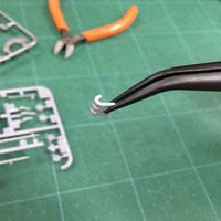 フジ矢 ピンセットプライヤー(ベントタイプ) 303T-150 1個