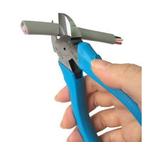 フジ矢 電工名人薄刃ニッパ 790ー175 1個