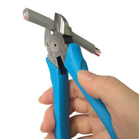 電工名人薄刃ニッパ 790-200 フジ矢（直送品）