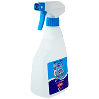 超電水クリーンシュ！シュ！ 本体500mL 1本　アルカリ電解水　超電水クリーンシュシュ