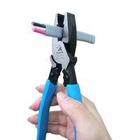 ハイパワーペンチ（簡易圧着機能付） 1700-200 フジ矢（直送品）