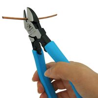 フジ矢 ハイパワーニッパ(圧着機能付)700ー175 700-175 1個