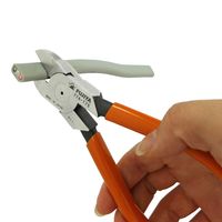 電工VAニッパ（ストレート刃） 77A-175 フジ矢