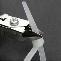 キャッチニッパ（バネ付） 90CS-125 フジ矢