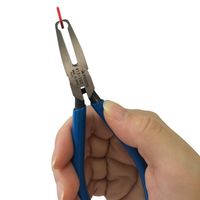 フジ矢 エンドプラスチックニッパ(バネ付) 910-150 1個