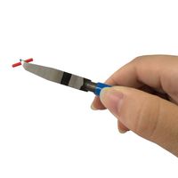 フジ矢 斜刃プラスチックニッパ(バネ付) 920ー125 1個