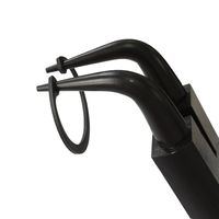 スナップリングプライヤー 穴用 FHB-175 フジ矢（直送品）