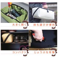 フジ矢 ヒッポケース Mサイズ アイスグレー FTC2-MIG 1個