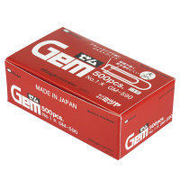 ミツヤ　ゼムクリップ　大　GM-590　1箱（500本入）