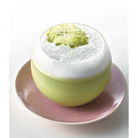 ネスカフェドルチェグスト専用カプセル　宇治抹茶ラテ　1箱（8杯分）