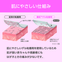 ニトムズ 優肌絆GS 3282 1箱(12巻入)　サージカルテープ（医療用テープ）