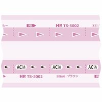 日油技研工業 滅菌バッグギャゼットタイプ 幅400mm×マチ幅150mm×長さ100m TS-5008 1巻