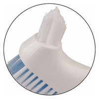 【義歯ブラシ】 入れ歯ブラシ Ciメディカル CiデンチャーブラシAD ライトブルー 17622 1本