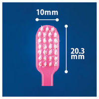 Ciメディカル　Ci800Slim超先細+ラウンド毛　M（ふつう）　19675　1箱（50本入）