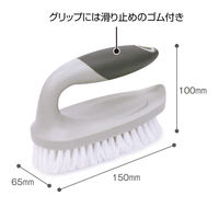 テラモト　ハンドブラシ　CE-865-030-0