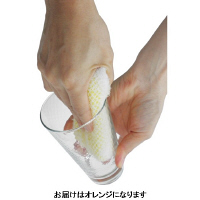 泡キュット ネットスポンジ 1個