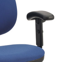 【肘のみ】サンワサプライ　上下可動肘（ベーシックチェア・ミドルバックチェア専用）　 SNC-ARM8 1セット（直送品）