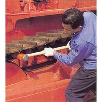 エスコ 3.6kg/900mm 大ハンマー(グリップ付) EA575BJ-3.6 1本（直送品）