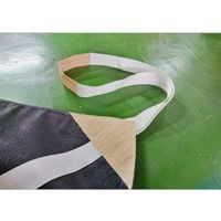 エスコ 1.8mx1.8m バロンモッコ EA981WM-1.8 1枚（直送品）