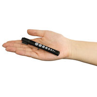 ミニソフトLED瞳孔付ブラック 269472 1本 三和製作所