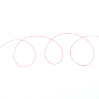 パイロット 油性ボールペン替芯 1.0mm 赤 BPRF-6M-R 1箱(10本入)