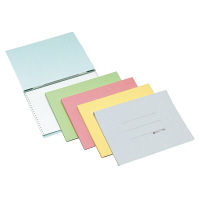 コクヨ　データファイルＢ　Ｙ型横１１ー１５×縦１１　青　1セット（10冊：1冊×10）
