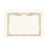 コクヨ 賞状用紙〈プリンタ対応〉 カ-SJ105 1セット(100冊:10枚×10袋)