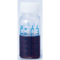 ケーエム化学 カラーメモリ投薬瓶 （未滅菌） 100cc 1803 1箱（140本入）（取寄品）