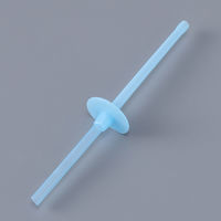 ピジョン Hストロー付カップ専用替えストロー 介護 食器 　3セット入り 106009 1袋(3セット入)