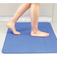 ワイズ　すべりにくいお風呂場マット（浴室内用）BW-027