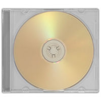 日本製 DVD-R データ用 ゴールドプリンタブル 長期保存用 GD997J01D5 1パック（5枚）（直送品）