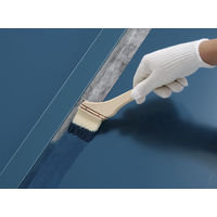 強力防水補修テープ 黒ブチル 片面 KZ-14 J2220 幅50mm×長さ5m ニトムズ 1巻