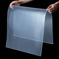 コクヨ　ソフトカードケース（軟質）再生オレフィン系樹脂0.4mm厚A1クケー3061N 1セット（5枚）