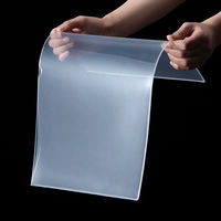 コクヨ　ソフトカードケース（軟質）再生オレフィン系樹脂0.4mm厚A3クケー3063N 1セット（10枚）