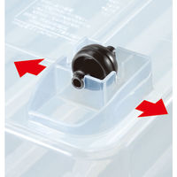 天馬 ロックシード 50浅型 4904746060259 1箱(10個入)