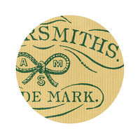 ササガワ 角底袋シルバースミス大 50-3409 1セット(1包(100枚)×2)