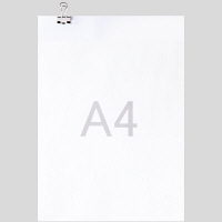 アスクル　ダブルクリップ　小　シルバー　1セット（200個：10個入×20パック）　幅19mm  オリジナル