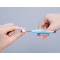 林刃物 錠剤カットはさみSP 51072 1本