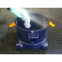 業務用掃除機　SAV-110R　スイデン