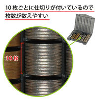 カール事務器　コインケース　CX-1000