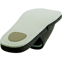 先染め外縫いスリッパ　M　ブラウン　1箱（20足入）