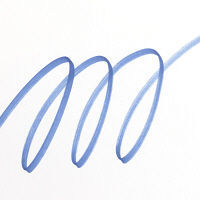 三菱鉛筆(uni) ホワイトボードマーカー お知らセンサーカートリッジ 中字角芯 青 PWBR1005K