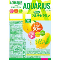 アクエリアス 1日分のマルチビタミン 500ml 1箱（24本入）