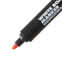 コクヨ 再生樹脂ホワイトボード用マーカー 細字 インク色: PM-B101NR 1セット(100本)