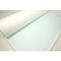 コクヨ 上質方眼紙 B2 ブルー刷(1mm方眼) ホ-12 1束(100枚入)