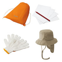 コクヨ（KOKUYO） 非常用品セット（Dタイプ） 11点入 DRK-SS2D 1個（直送品）